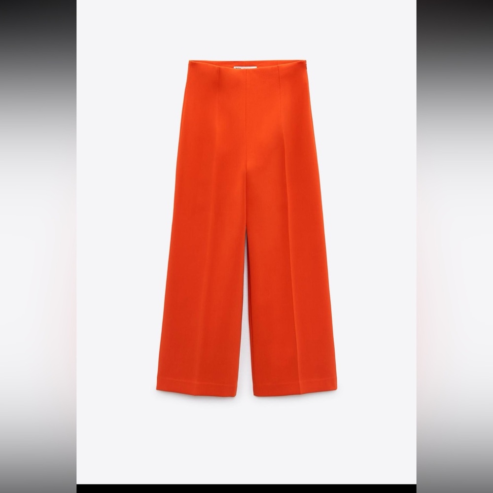 Zara Culotte Pants